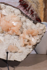 Statement Stilbite Specimen 5.7KG, Sold As Seen Minerals Tali & Loz Crystals