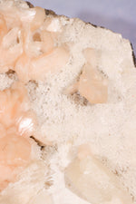 Statement Stilbite Specimen, Sold As Seen Minerals Tali & Loz Crystals