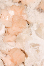 Statement Stilbite Specimen, Sold As Seen Minerals Tali & Loz Crystals