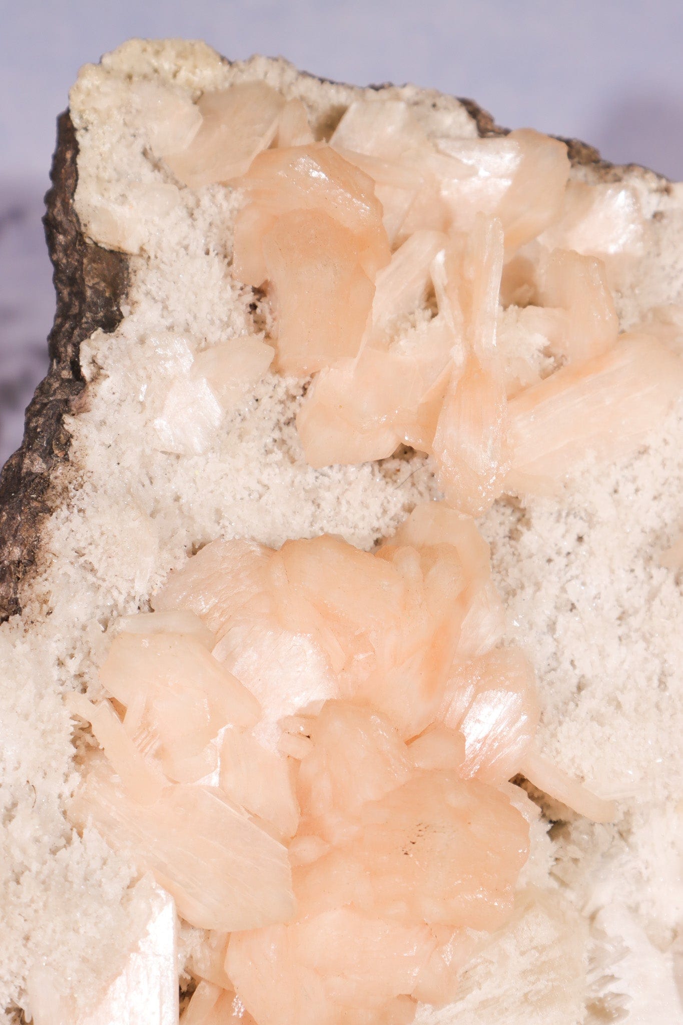 Statement Stilbite Specimen, Sold As Seen Minerals Tali & Loz Crystals