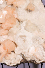 Statement Stilbite Specimen, Sold As Seen Minerals Tali & Loz Crystals