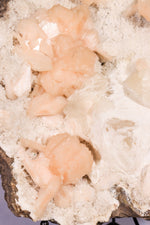 Statement Stilbite Specimen, Sold As Seen Minerals Tali & Loz Crystals