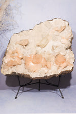 Statement Stilbite Specimen, Sold As Seen Minerals Tali & Loz Crystals