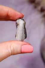 Staurolite Fairy Cross Twin Crystal 3.3cm, Kola Peninsula, Russia, Sold as Seen Minerals Tali & Loz Crystals