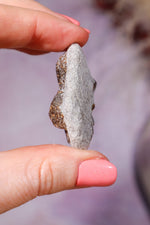 Staurolite Fairy Stone Natural Cross Twin 4.6cm, Kola Peninsula, Russia, Sold as Seen Minerals Tali & Loz Crystals