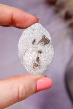Staurolite Fairy Stone Natural Cross Twin 4.6cm, Kola Peninsula, Russia, Sold as Seen Minerals Tali & Loz Crystals