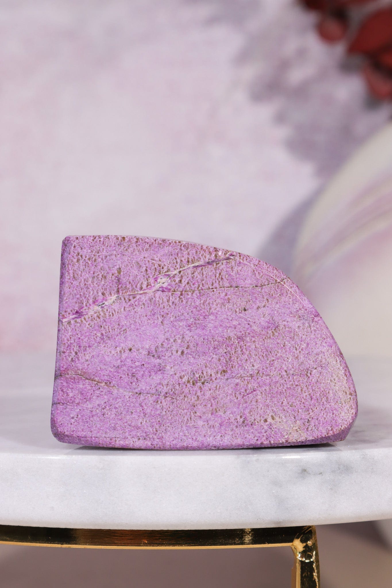 Stichtite Freeform 4.5cm Freeform Tali & Loz Crystals