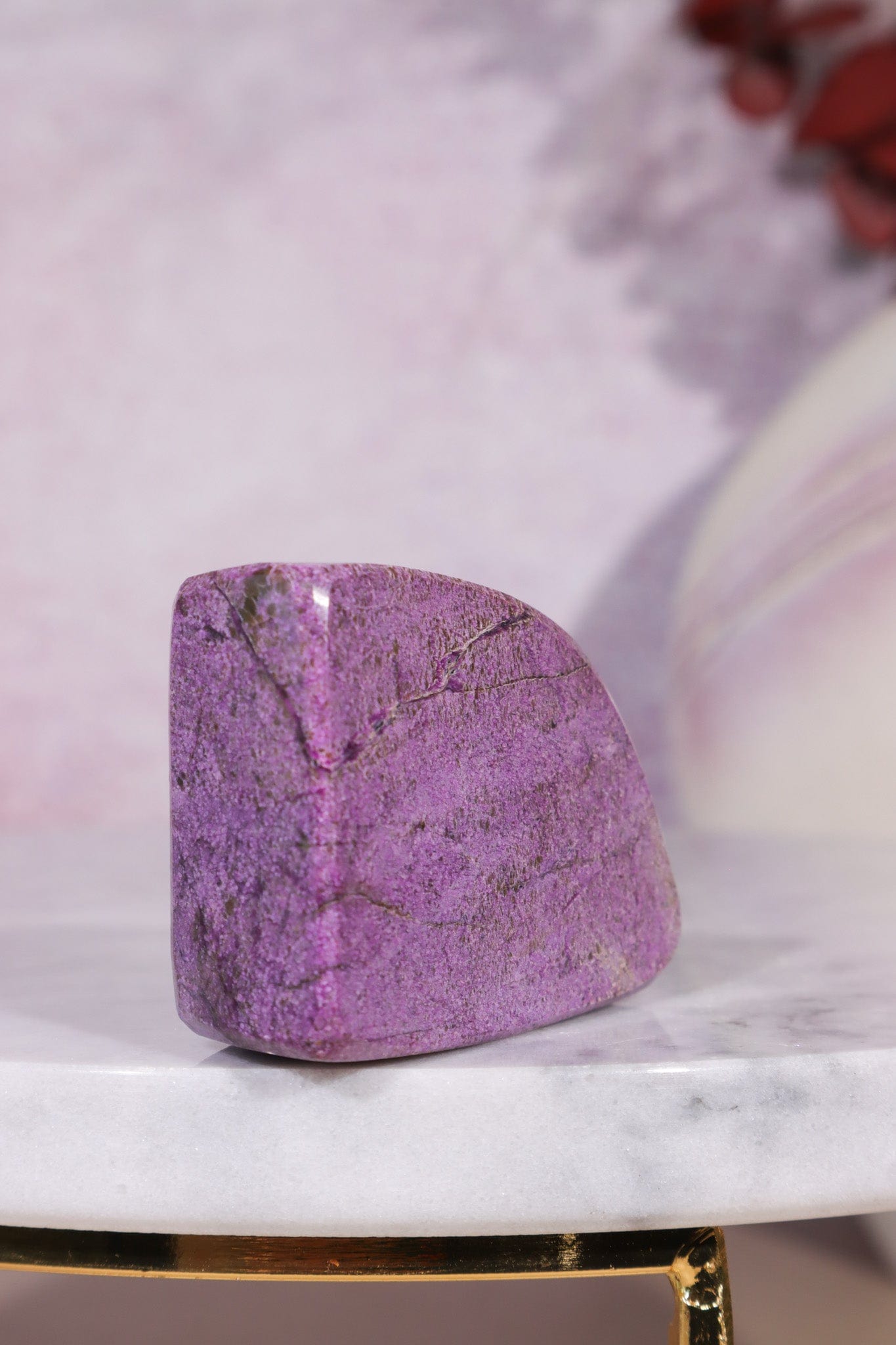 Stichtite Freeform 4.5cm Freeform Tali & Loz Crystals