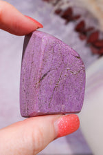 Stichtite Freeform 4.5cm Freeform Tali & Loz Crystals