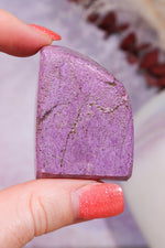 Stichtite Freeform 4.5cm Freeform Tali & Loz Crystals