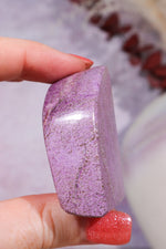 Stichtite Freeform 4.5cm Freeform Tali & Loz Crystals