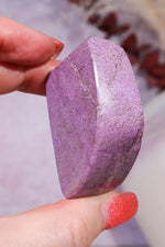 Stichtite Freeform 4.5cm Freeform Tali & Loz Crystals