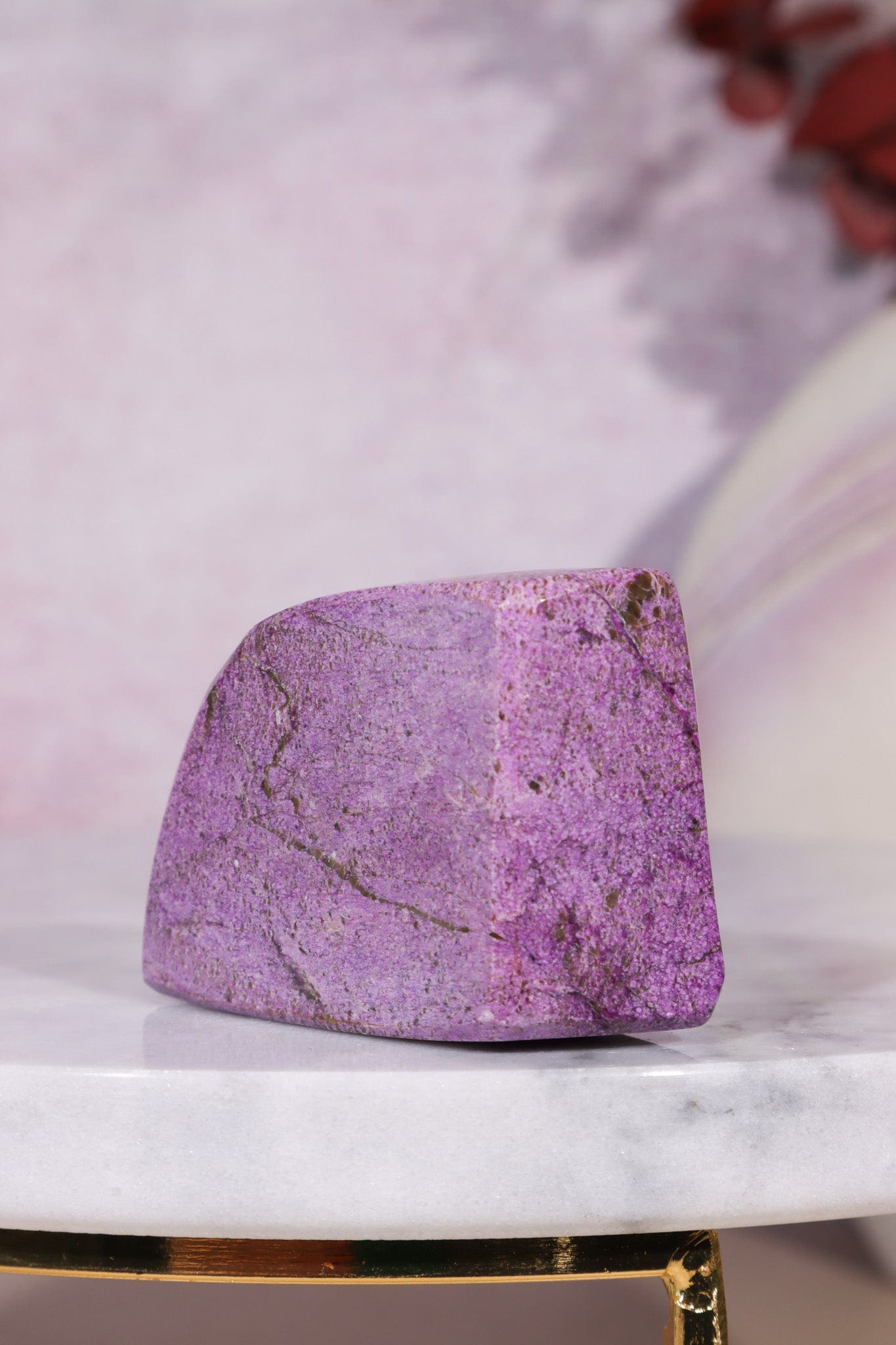 Stichtite Freeform 4.5cm Freeform Tali & Loz Crystals