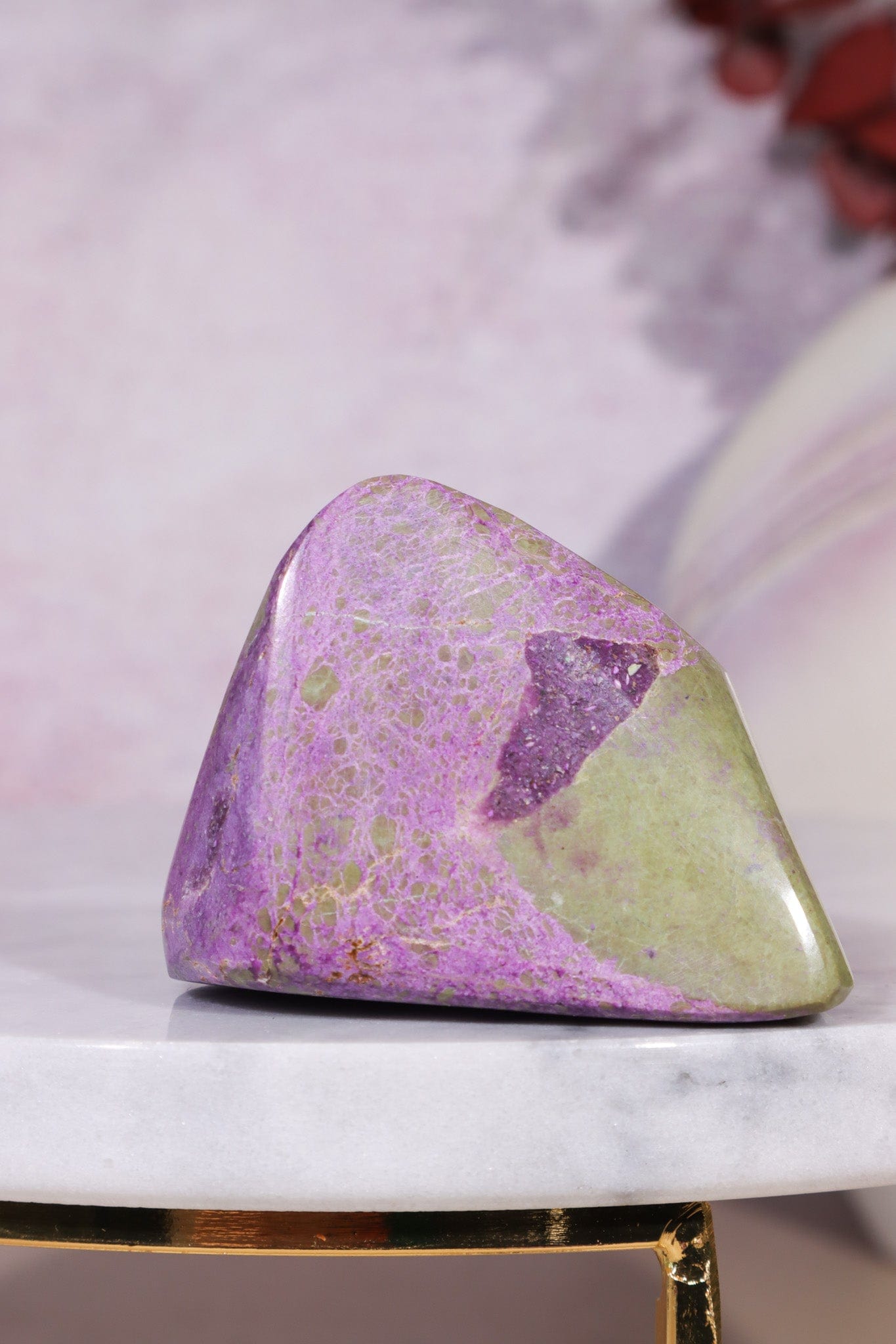 Stichtite Freeform 5cm Freeform Tali & Loz Crystals