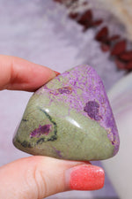 Stichtite Freeform 5cm Freeform Tali & Loz Crystals
