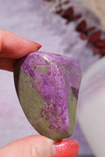 Stichtite Freeform 5cm Freeform Tali & Loz Crystals