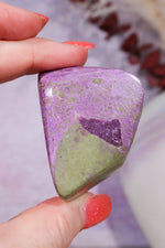 Stichtite Freeform 5cm Freeform Tali & Loz Crystals