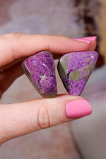 Stichtite Tumblestone | ~30mm | Tasmania, Australia Tumblestones Tali & Loz Crystals