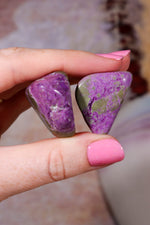 Stichtite Tumblestone | ~30mm | Tasmania, Australia Tumblestones Tali & Loz Crystals