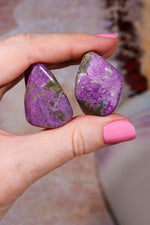 Stichtite Tumblestone | ~30mm | Tasmania, Australia Tumblestones Tali & Loz Crystals