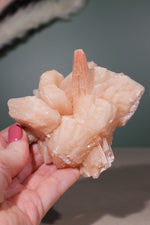 Stilbite Specimen 214gr Minerals Tali & Loz Crystals