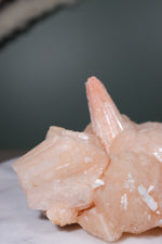 Stilbite Specimen 214gr Minerals Tali & Loz Crystals