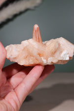 Stilbite Specimen 214gr Minerals Tali & Loz Crystals