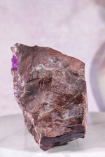 Sugilite Bustamite Specimen 0.7KG , South Africa Specimen Tali & Loz Crystals