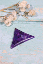 Sugilite Cabochon 5.83gr - Tali & Loz Crystals