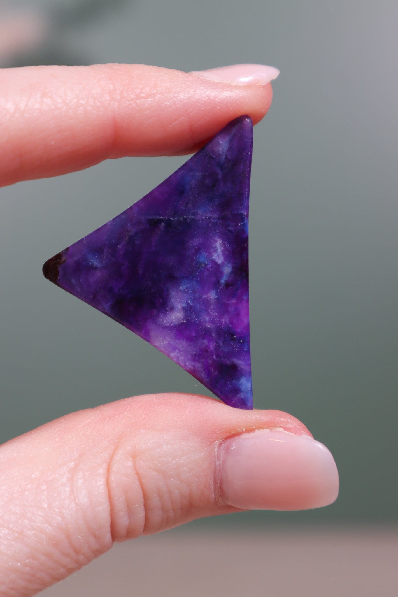 Sugilite Cabochon 5.83gr - Tali & Loz Crystals