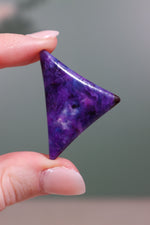 Sugilite Cabochon 5.83gr - Tali & Loz Crystals