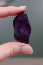 Sugilite Freeform 19.12gr - Tali & Loz Crystals