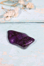 Sugilite Freeform 19.12gr - Tali & Loz Crystals
