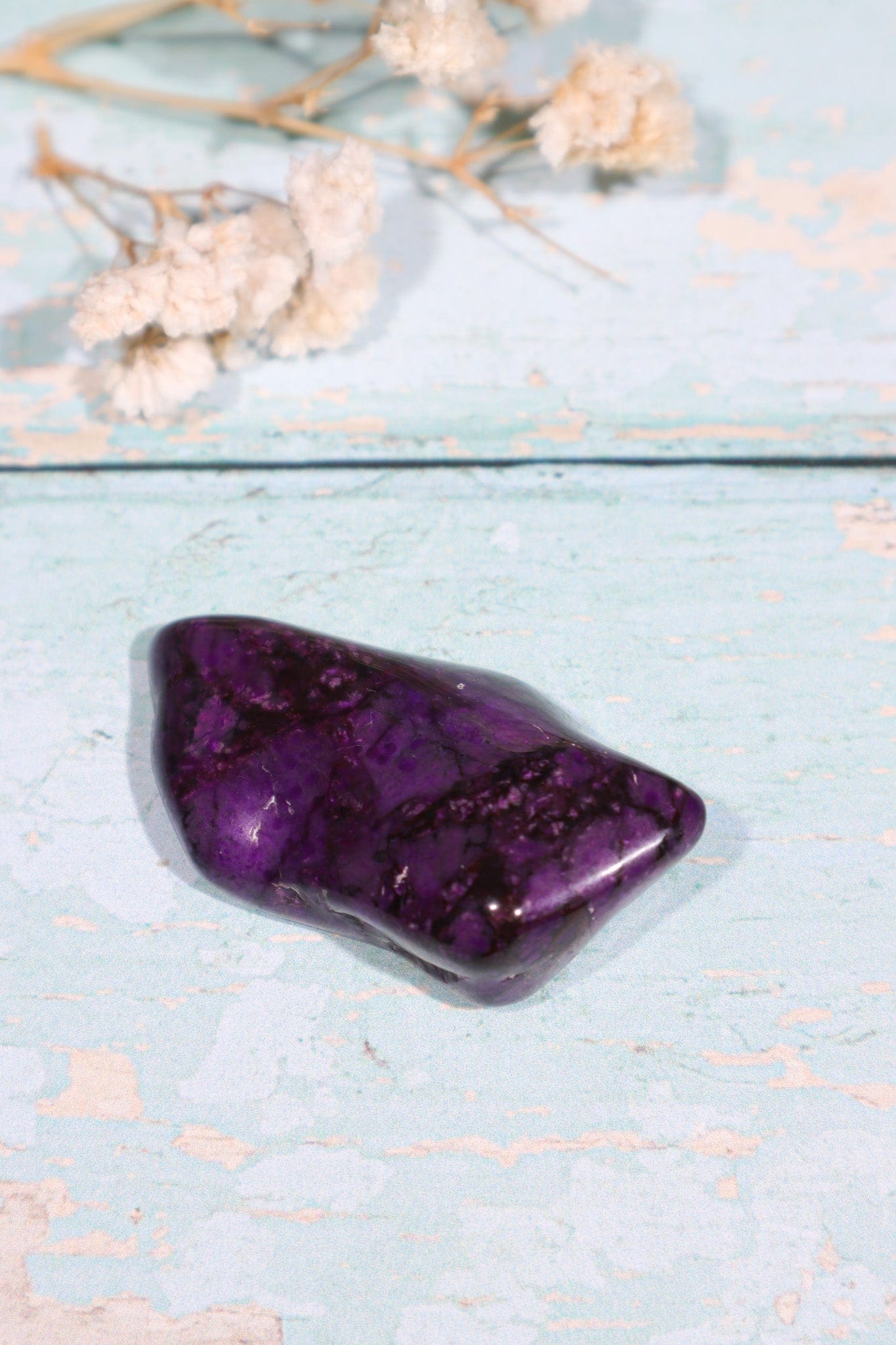 Sugilite Freeform 19.12gr - Tali & Loz Crystals