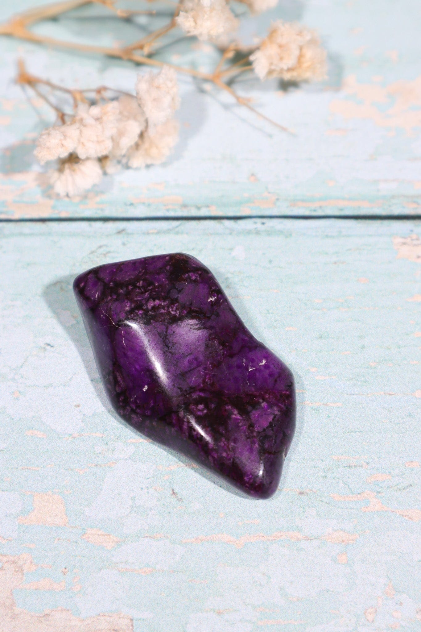 Sugilite Freeform 19.12gr - Tali & Loz Crystals