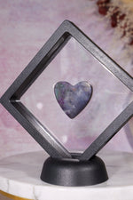 Sugilite Heart 10.90gr Hearts Tali & Loz Crystals