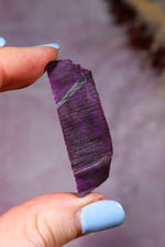 Sugilite Rough Crystal 6.59g Rough Crystals Tali & Loz Crystals