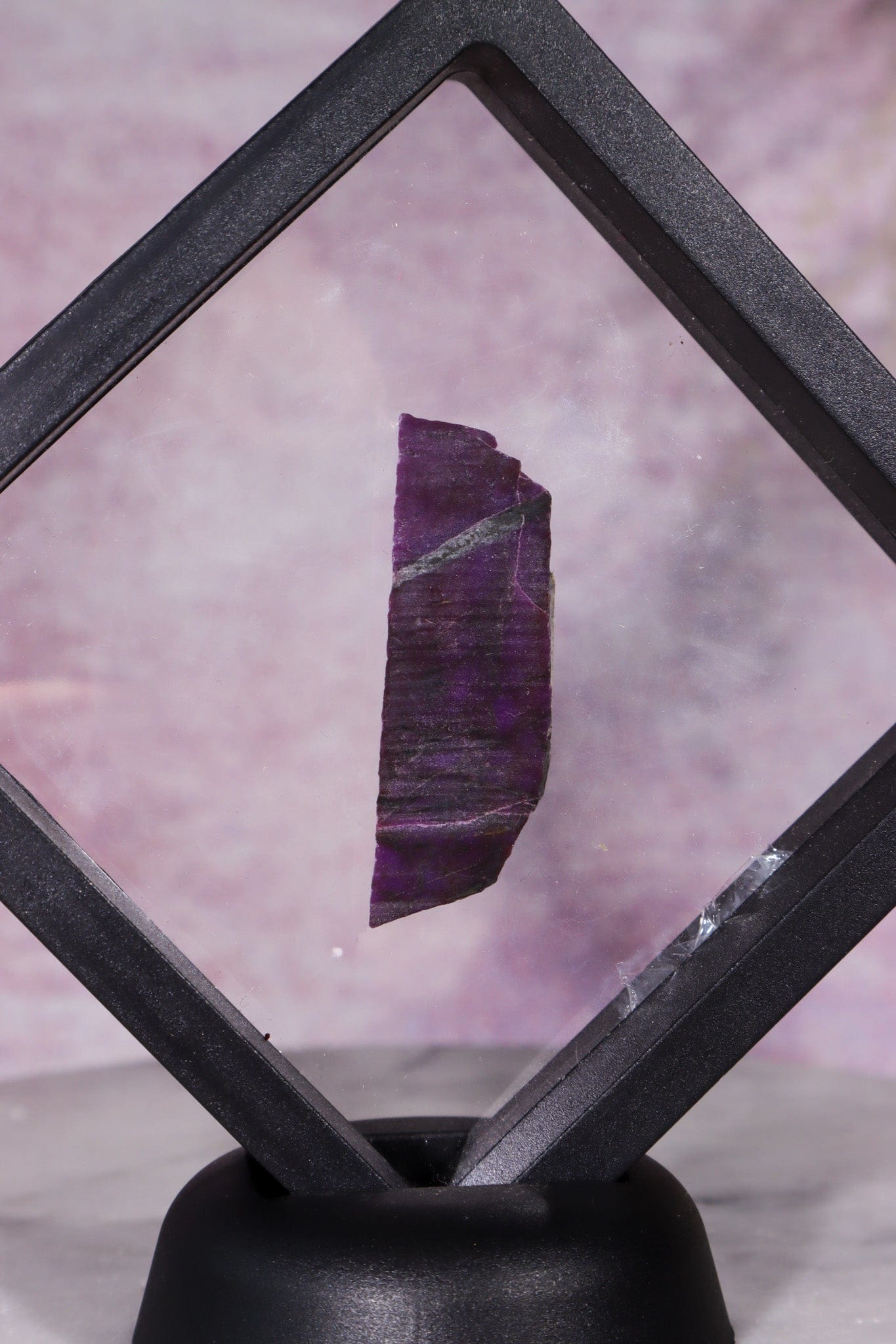 Sugilite Rough Crystal 6.59g Rough Crystals Tali & Loz Crystals