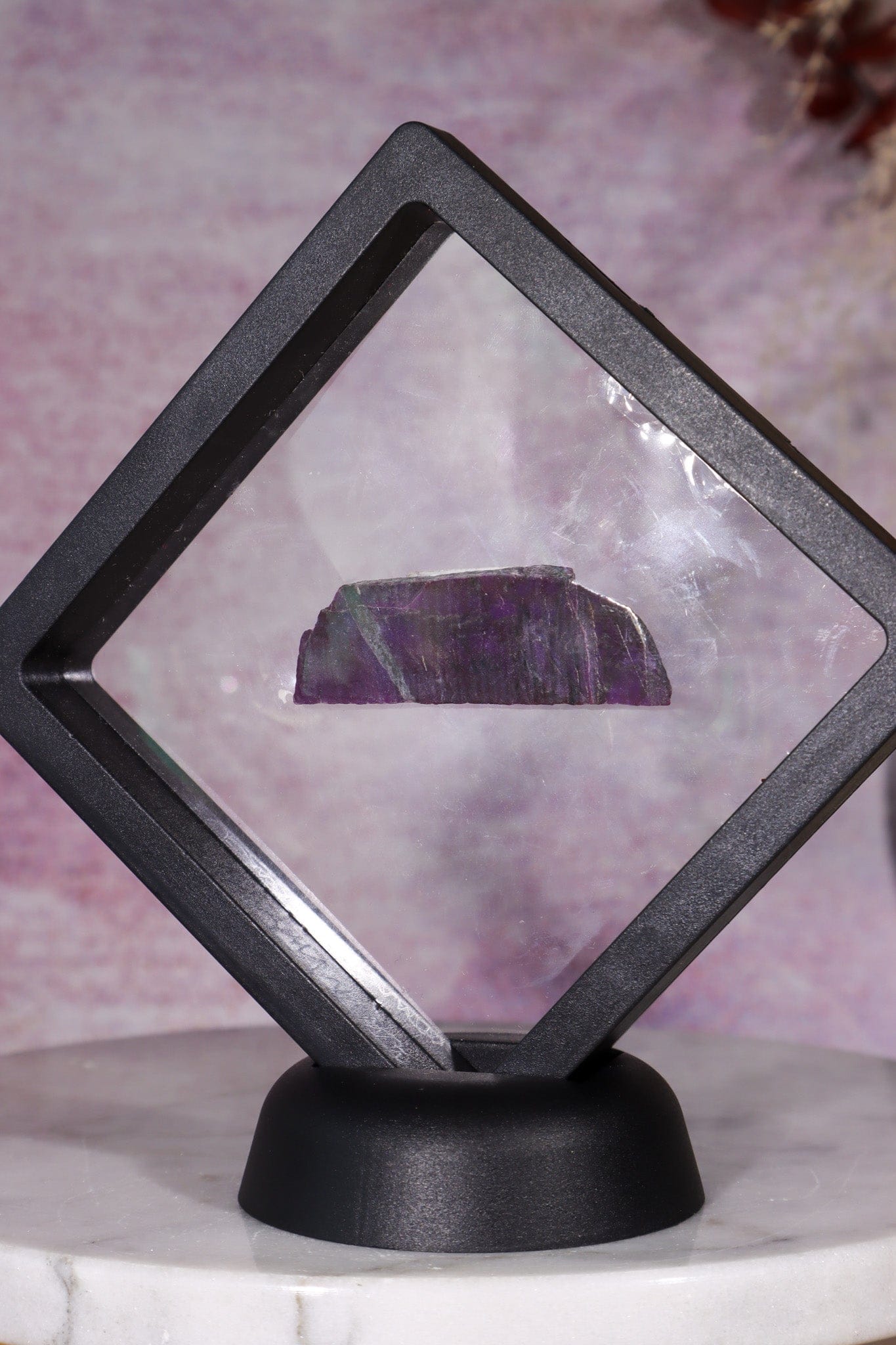Sugilite Rough Crystal 6.59g Rough Crystals Tali & Loz Crystals