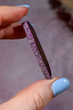 Sugilite Rough Crystal 6.59g Rough Crystals Tali & Loz Crystals