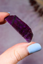 Sugilite Rough Crystal 6.59g Rough Crystals Tali & Loz Crystals