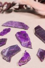 Sugilite Rough Crystal 6.59g - Tali & Loz Crystals