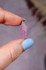 Sugilite Rough Mineral 0.98gr, South Africa Minerals Tali & Loz Crystals