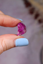 Sugilite Rough Mineral 1.65gr, South Africa Minerals Tali & Loz Crystals