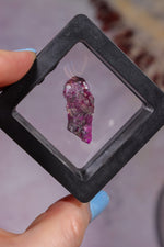 Sugilite Rough Mineral 1.81gr, South Africa Minerals Tali & Loz Crystals