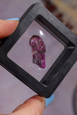 Sugilite Rough Mineral 1.81gr, South Africa Minerals Tali & Loz Crystals