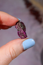 Sugilite Rough Mineral 1.95gr, South Africa Minerals Tali & Loz Crystals