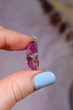 Sugilite Rough Mineral  2.57gr, South Africa Minerals Tali & Loz Crystals