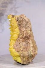 Sulphur 0.87kg Esmeralda, Nevada, USA - Tali & Loz Crystals