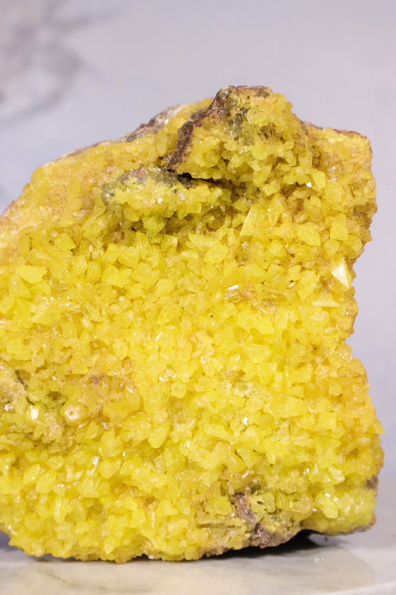 Sulphur 0.87kg Esmeralda, Nevada, USA - Tali & Loz Crystals